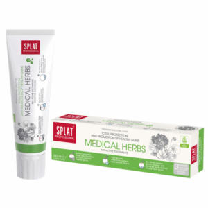 SPLAT® Professional Tandkräm med medicinska örter 100 ml