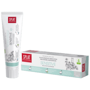 SPLAT® Professional Sensitive tandkräm, 100ml
