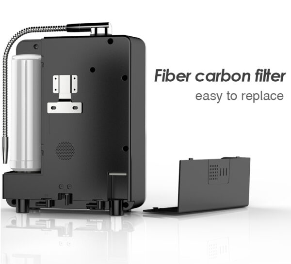 Filter vattenjoniseringsmaskin - Bild 2
