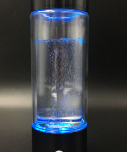 Hydrogen vattenbehållare
