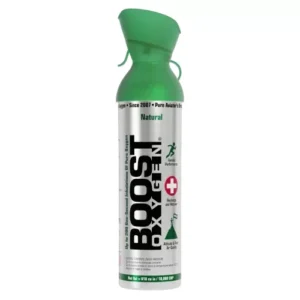 Boost Oxygen® Kosttillskott med syre Naturligt – 10 liter