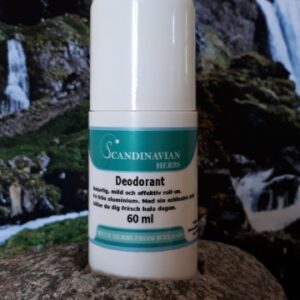 Deodorant, roll on