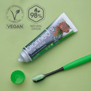 BIOMED Gum Health 98 % tandkräm som stärker tandköttet 100 g