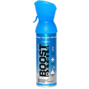 Boost Oxygen Peppermint 9 L