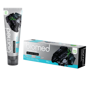 Charcoal Tandkräm 100 g