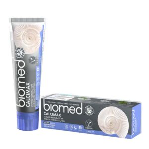 Biomed Calcimax tandkräm, 100g