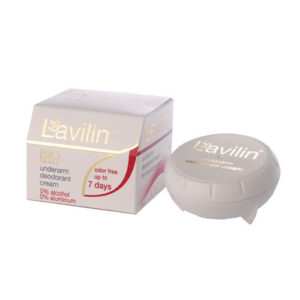 Lavilin  Underarm Cream Deodorant Men and Women 7 dagar!