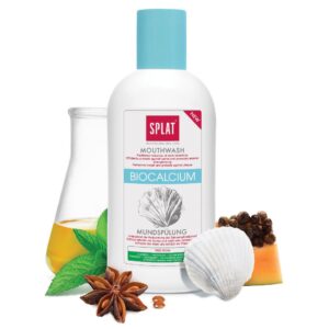 Splat Biocalcium munskölj, 275 ml