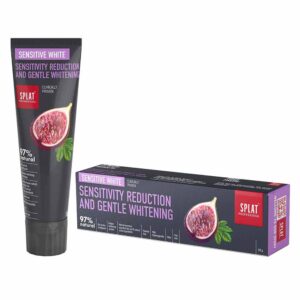 Splat Sensitive tandkräm, 100ml