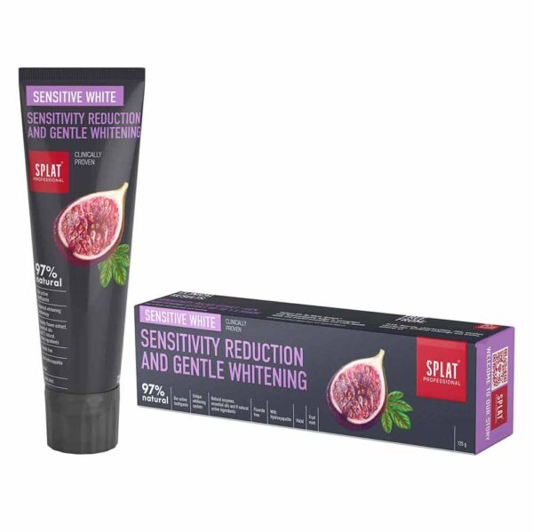 Splat Sensitive tandkräm, 100ml