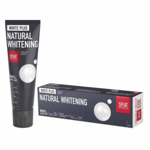 Splat White Plus tandkräm, 100ml