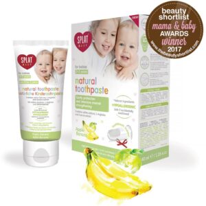 Splat tandkräm för barn 0-3 år, 40 ml