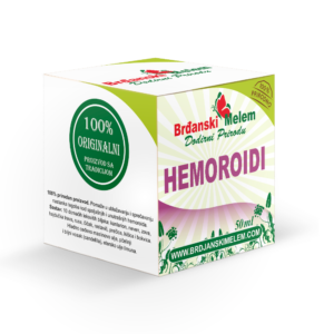 Highlands Balm Hemorojder