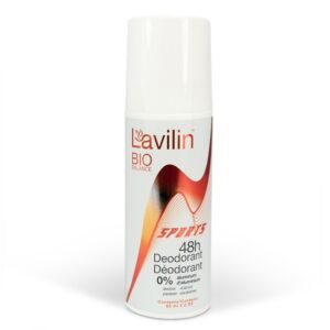 Lavilin deodorant roll-on sport 48h, 65 ml