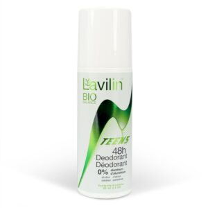 Lavilin deodorant roll-on för ungdomar 48h, 65 ml
