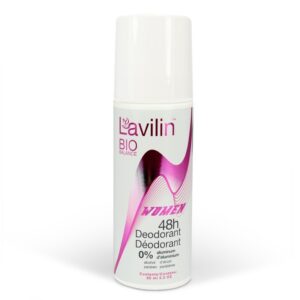 Lavilin deodorant roll-on för kvinnor 48h, 65 ml