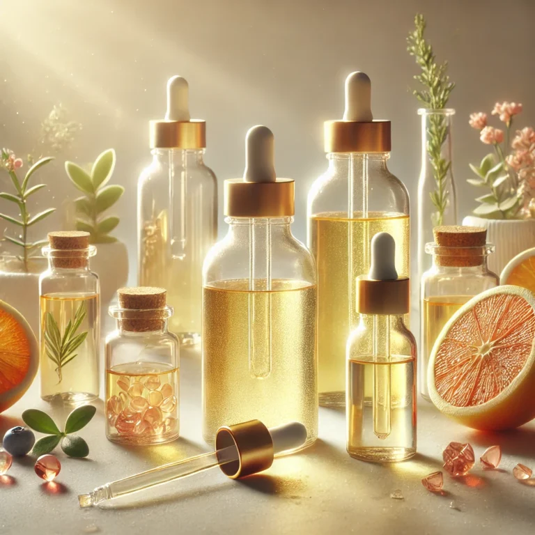 Liposomala vitaminer