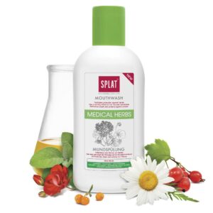 Splat Medical Herbs munskölj, 275 ml