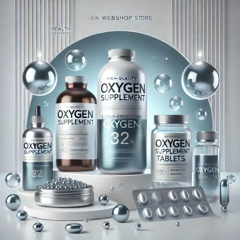 Boost Oxygen