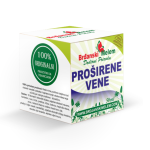 Highlands Balm Åderbråck