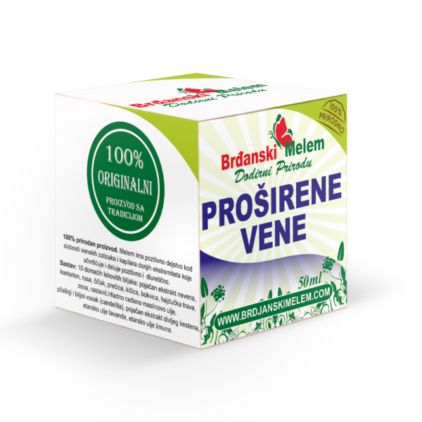 Highlands Balm Åderbråck