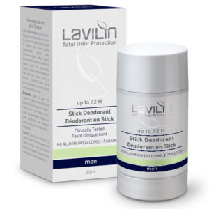 Lavilin deodorant stick för män 72h, 60 ml