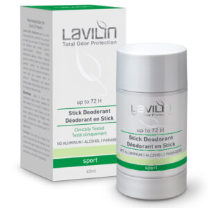 Lavilin deodorant stick sport 72h, 60ml