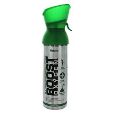 Boost Oxygen Natural 9 L
