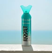 Boost Oxygen Eucalyptus 9 L
