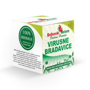 Highlands Balm Vårtor