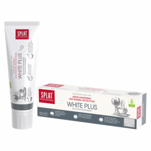 SPLAT® Professional White Plus tandkräm 100ml