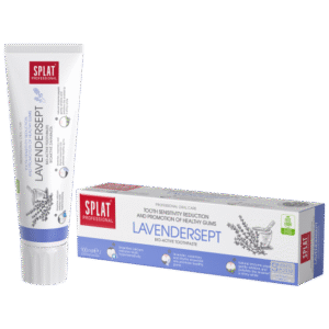 SPLAT® Professional Lavendersept® tandkräm 100ml