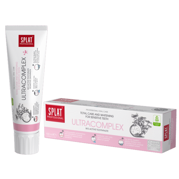 SPLAT® Professional Ultracomplex® tandkräm 100ml