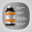 Vitamin C 1000mg med bioflavonoider och nypon 250 Snabbverkande kapslar - Bild 3